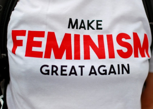 페미니스트. /사진=로이터   