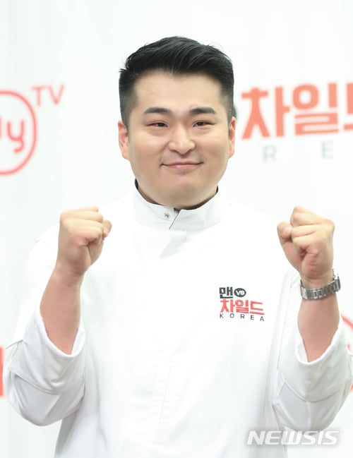이원일 셰프. /사진=뉴시스   
