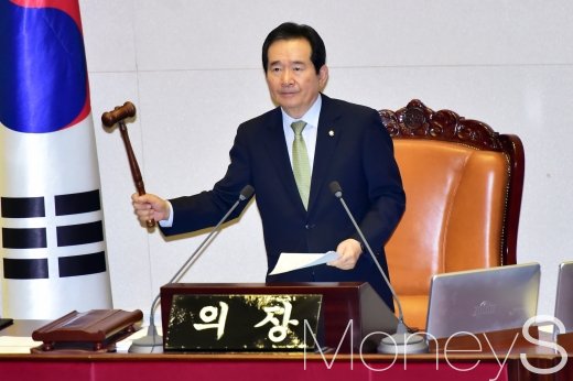 정세균 전 국회의장. /사진=임한별 기자