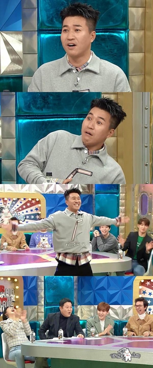 김종민, 