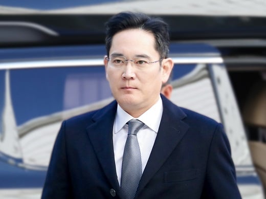 이재용 삼성전자 부회장. / 사진=뉴스1 DB.