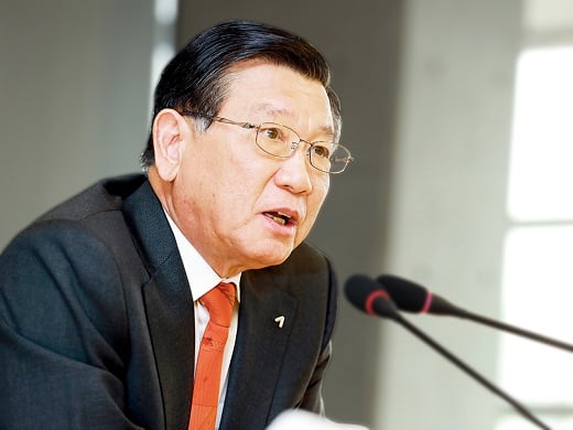 박삼구 금호아시아나그룹 회장. / 사진=머니투데이 DB.