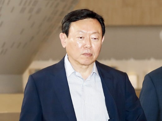 신동빈 롯데그룹 회장. / 사진=뉴스1 DB.