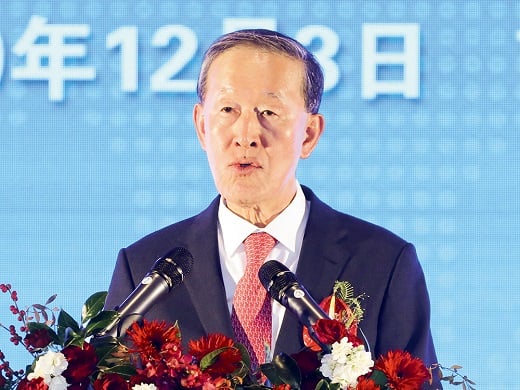 허창수 GS건설 회장. / 사진=뉴시스 DB.