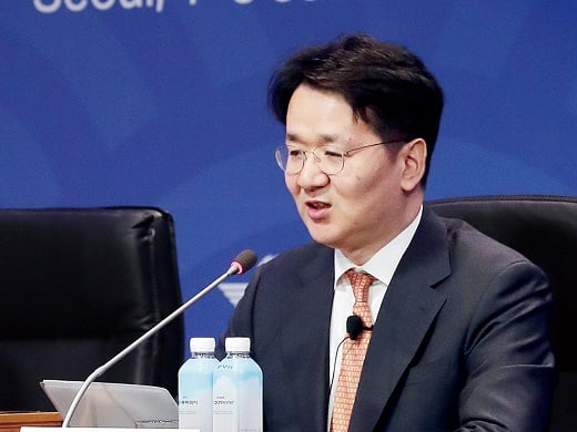 조원태 한진그룹 회장. / 사진=머니투데이 DB.