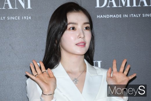 [머니S포토] 레드벨벳 아이린 '미모가 10점 만점에 10점'