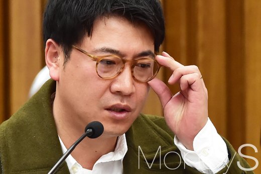노승일 전 K스포츠재단 부장. /사진=공동취재단