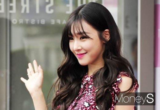 티파니. /사진=머니S DB