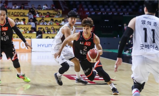허훈. /사진=KBL 제공