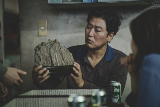 기생충 중 한장면. /사진=CJ엔터테인먼트
