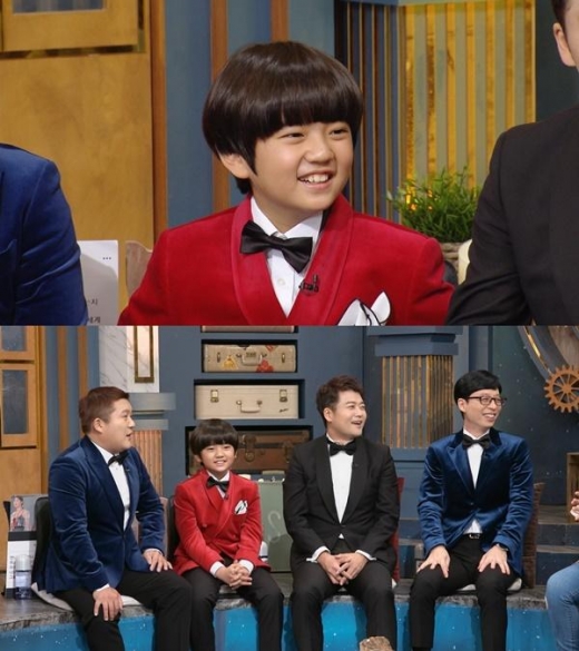 '해투4’ 김강훈, 열애 고백 '비하인드' 공개… 흥미진진