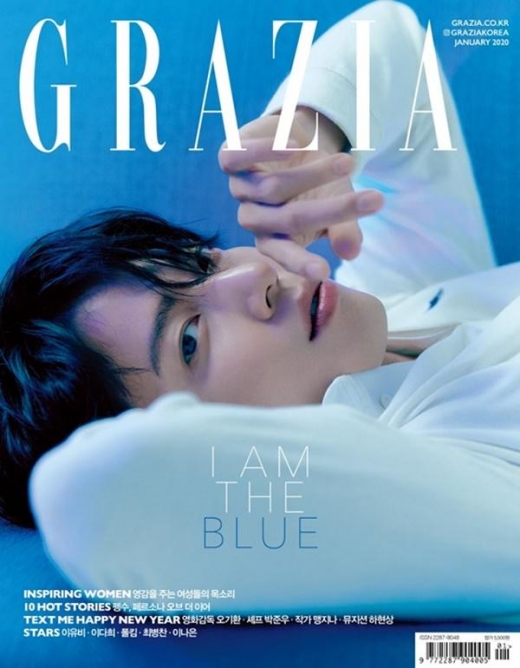 [★화보] 정용화, 청량美 넘치는 환상 미모