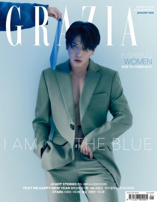 [★화보] 정용화, 청량美 넘치는 환상 미모