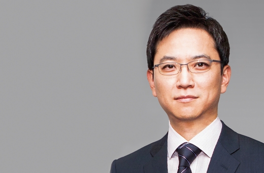 허은철 GC녹십자 사장 / 사진=GC녹십자