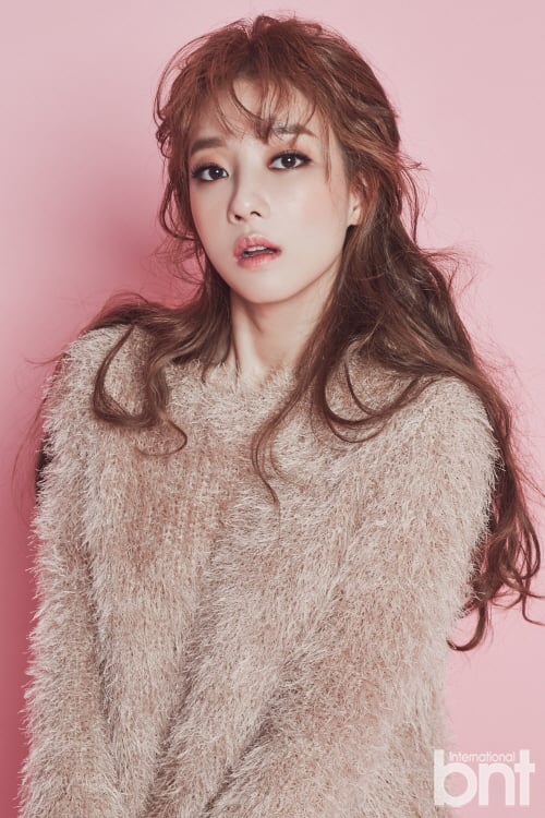 고우리. /사진=레인보우 미디어 제공