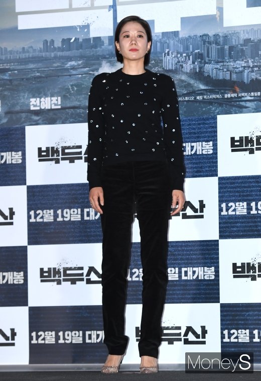 [머니S포토] 전혜진, 여배우의 카리스마