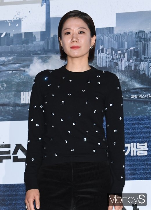 [머니S포토] 전혜진 '매력적인 똑단발'