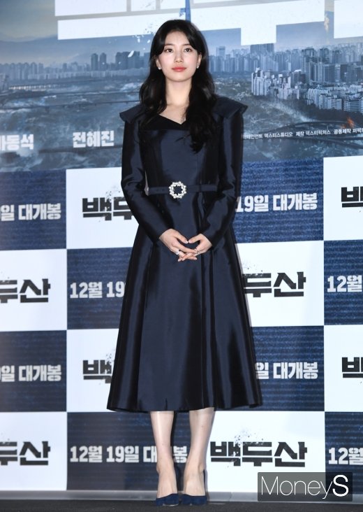 [머니S포토] 수지 '어머 여신인가?'
