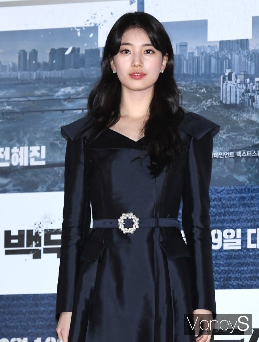 [머니S포토] 수지 '오늘도 리즈 미모 갱신'