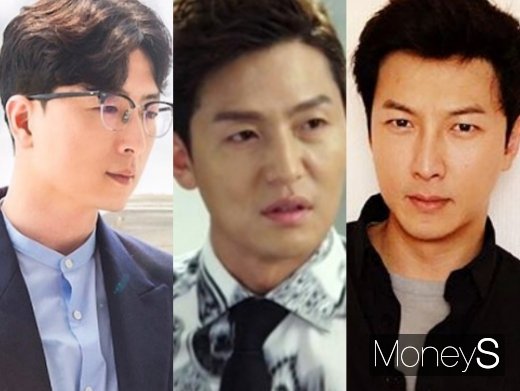 (왼쪽부터) 이기주 작가, 이정진, 박건형. /사진=이기주, 이정진, 박건형 인스타그램
