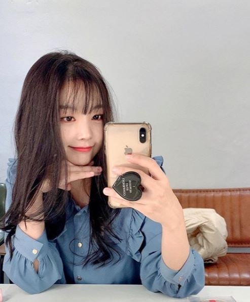레이나. /사진=레이나 인스타그램