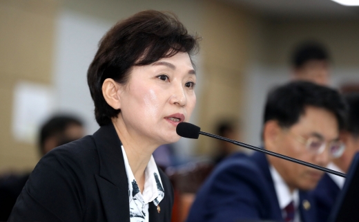 김현미 국토부 장관. /사진=뉴시스 DB