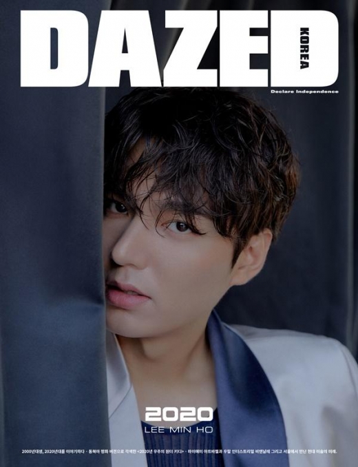 [★화보] 이민호, ‘황제’의 귀환… 한층 깊어진 분위기
