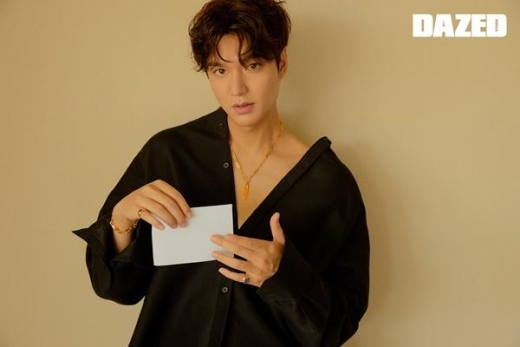 [★화보] 이민호, ‘황제’의 귀환… 한층 깊어진 분위기
