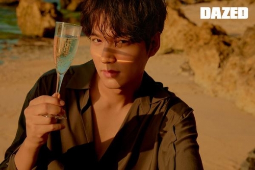 [★화보] 이민호, ‘황제’의 귀환… 한층 깊어진 분위기