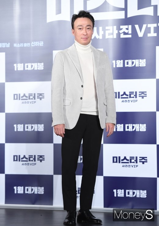 [머니S포토] 이성민 '한국의 로다주'