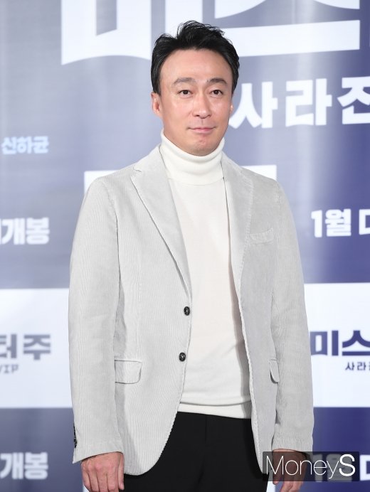 [머니S포토] '미스터 주' 이성민, 국민 배우