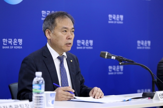 신호순 한국은행 부총재보. /사진=뉴스1 DB