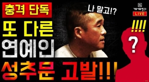 /사진=유튜브채널 '가로세로연구소' 방송화면 캡처