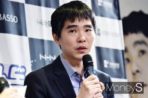 이세돌 9단. /사진=임한별 기자  