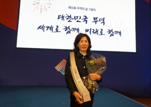김정수 삼양식품 사장. /사진=삼양식품 제공