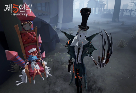 /사진=제5인격 홈페이지