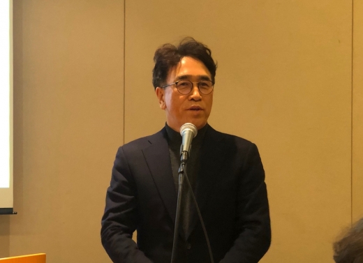 김성진 메드팩토 대표. /사진=IR큐더스