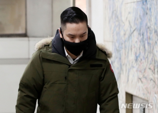 SK그룹 3세 최영근씨. /사진=뉴시스  