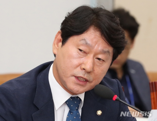 심기준 더불어민주당 의원. /사진=뉴시스  