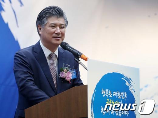 조대엽 신임 대통령 직속 정책기획위원회 위원장. /사진=뉴스1