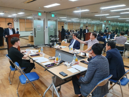 전국 공사·공단, 양주시시설관리공단 벤치마킹 방문. / 사진제공=양주시시설관리공단