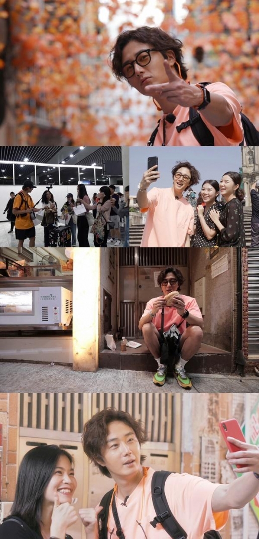 ‘편스토랑’ 한류스타 정일우, 마카오 소녀팬들에 특급 팬 서비스