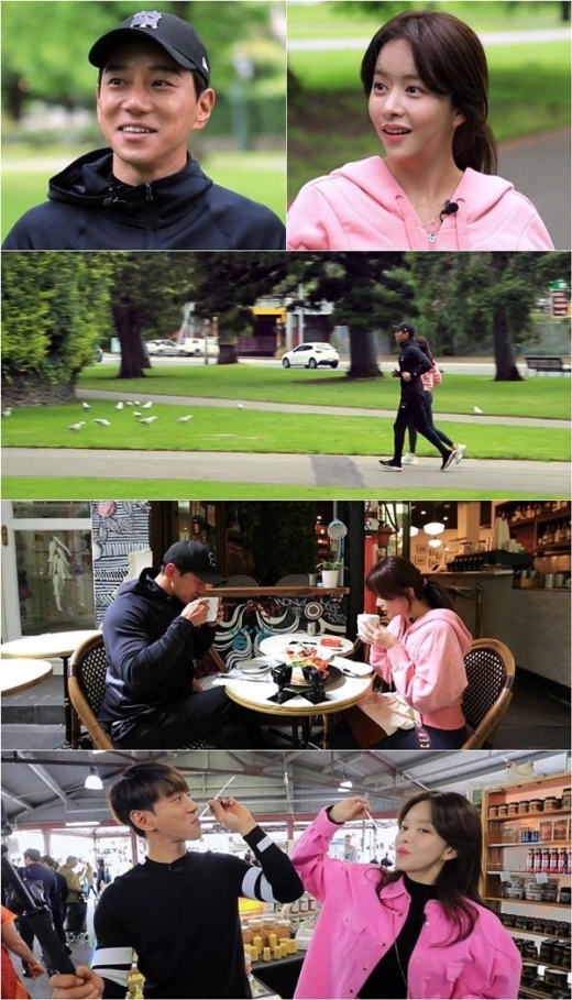 ‘배틀트립’ 황치열X한보름, 탈 관광객 모드 ‘현지인'처럼 즐기는 멜버른 여행