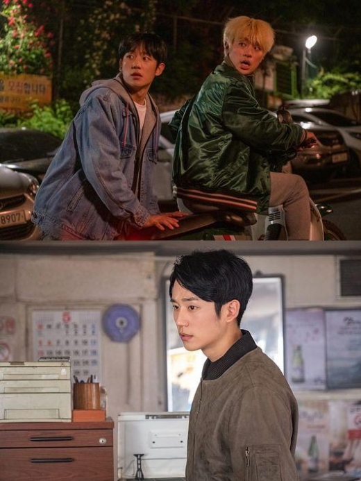 정해인, 영화 '시동'서 반항아 캐릭터 완벽 빙의