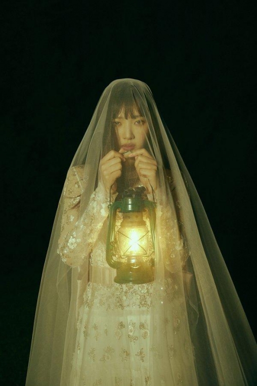 레드벨벳 조이, 아름답고 오묘한 분위기의 앨범 티저