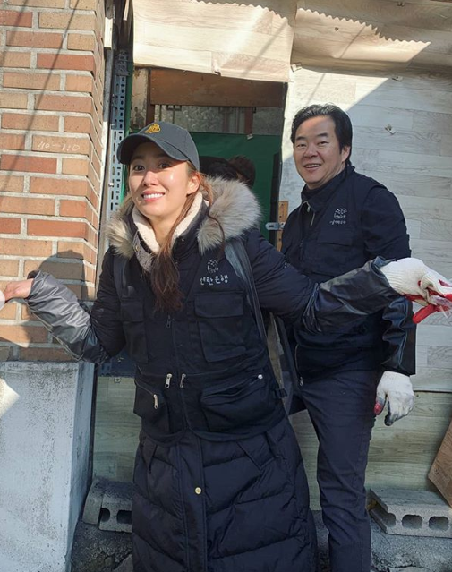 배우 전혜빈. /사진=전혜빈 인스타그램 캡처