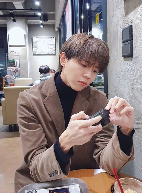 모델 주우재. /사진=주우재 인스타그램 캡처