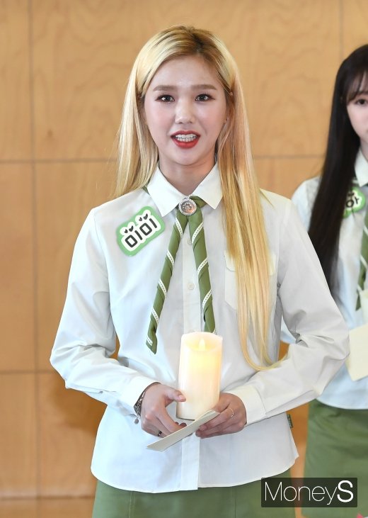 [머니S포토] 오마이걸 미미 '걸스카우트 요정'