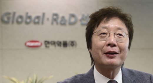 ./사진=한미약품