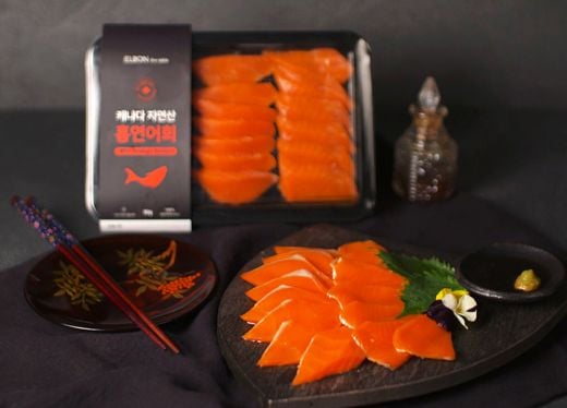GS리테일, 프리미엄 캐나다 청정수산물과 수입 과일로 즐기는 연말파티~
